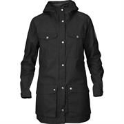 Fj�llr�ven Greenland Parka Light Womens, Black